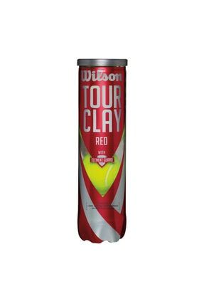 Tenis Topu - Tour Clay Red - WRT110800