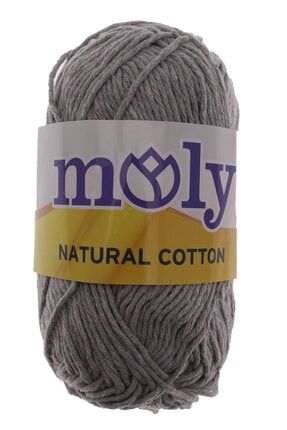Natural Cotton -60 ( Gri) molynaturalcotton
