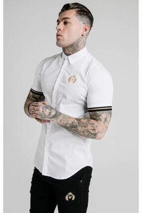 Prestige Inset Cuff Shirt Erkek Gömlek SS-16806
