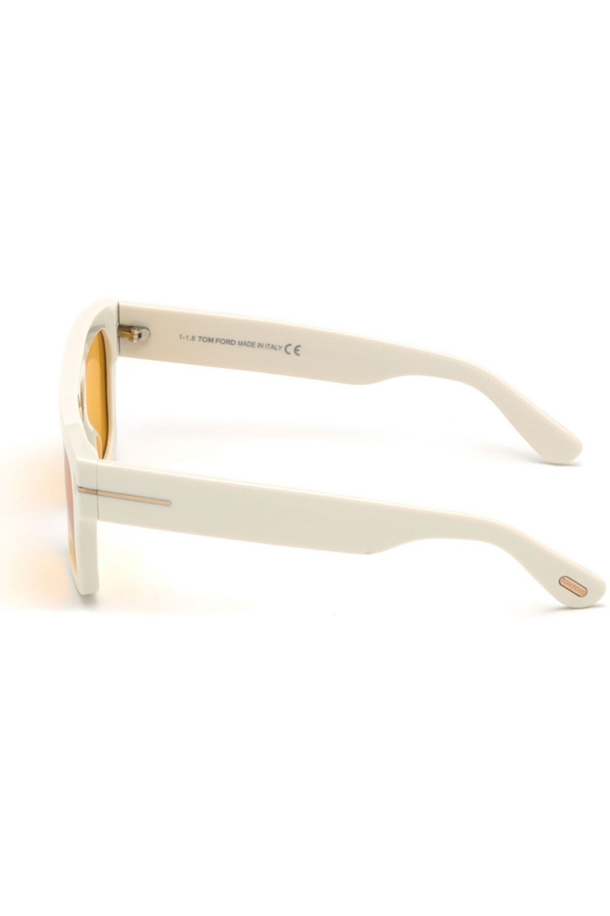 عینک آفتابی یونیسکس Fausto (ft0711-25e). Tom Ford