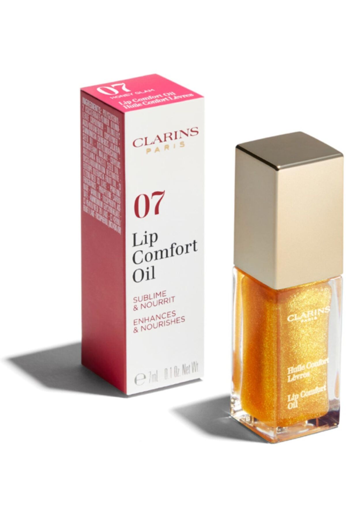Clarins Lip Comfort Oil ZO5281