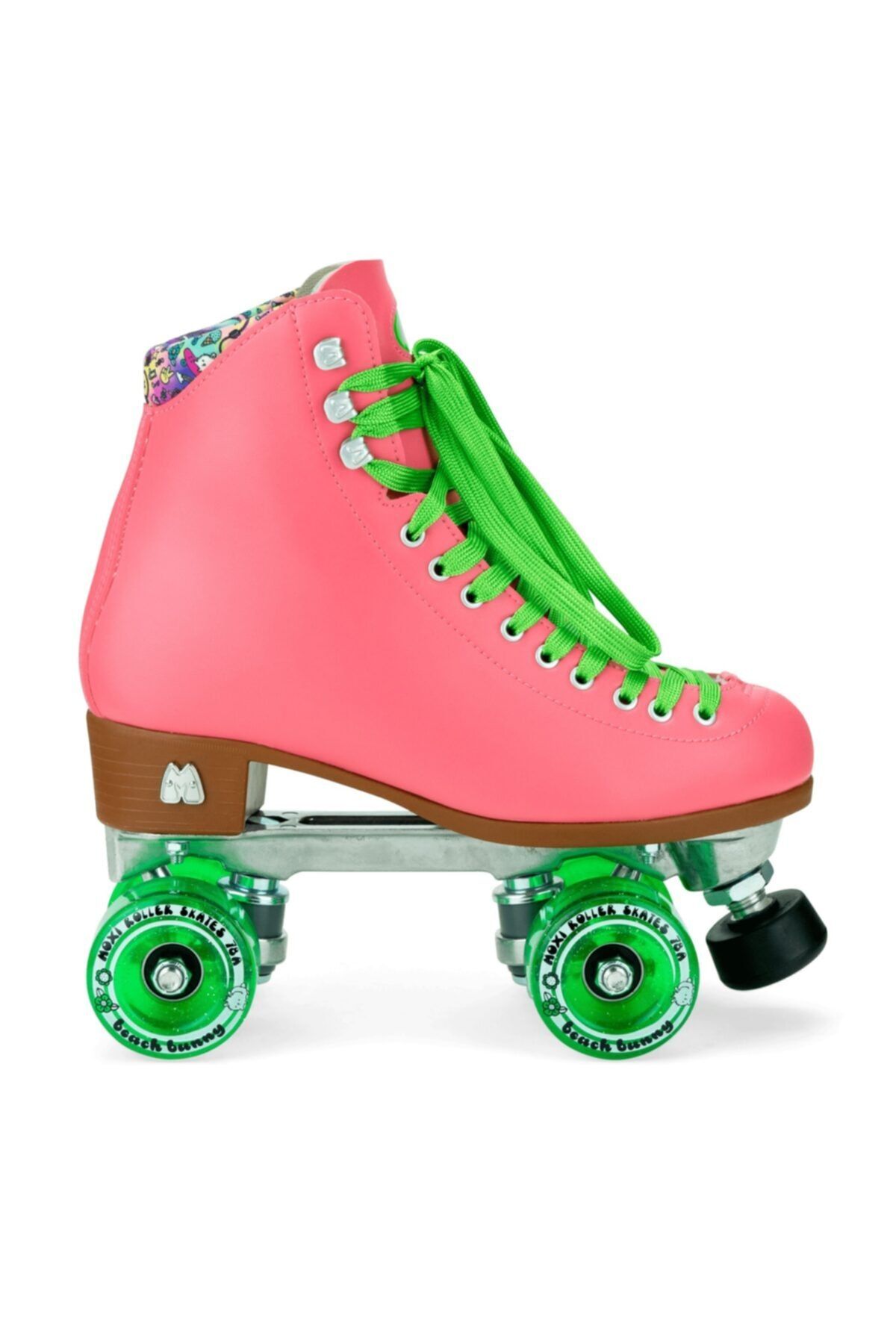 Коньки Moxi Skates Beach Bunny Watermelon Quad Skate 10119BEB-SL