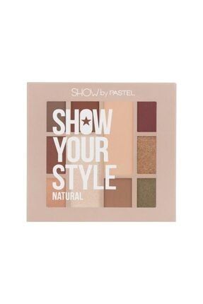 Show Your Style Far Seti No:464 Naturel PST104640