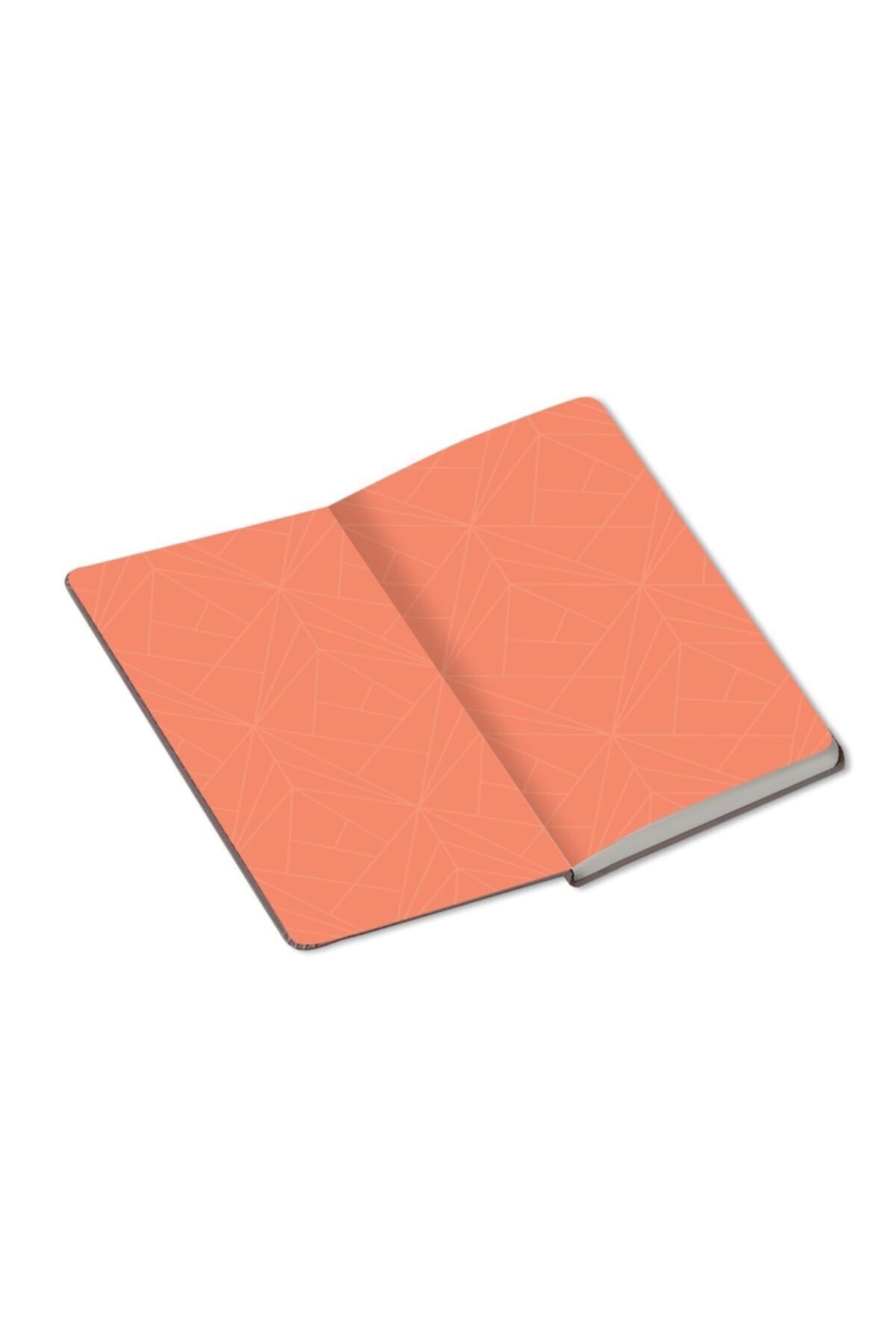 Le Color-Marble Lined Notebook Purple 3