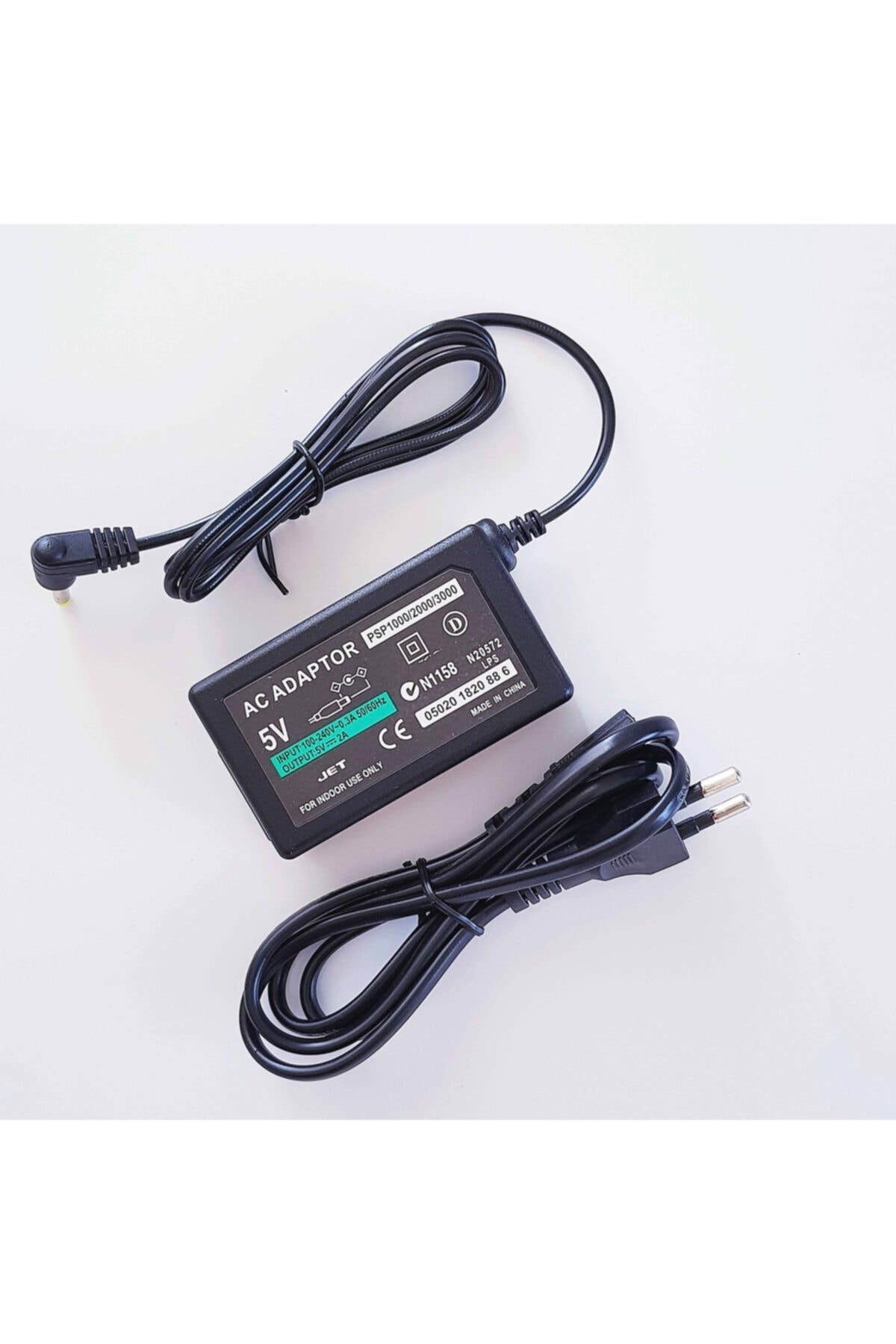 OEM Sony Psp Şarj Aleti Psp 1000 2000 3000 E1004 Uyumlu Psp Adaptör