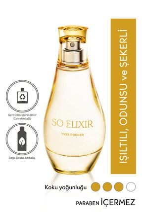 So Elixir - EDP 50 ml 18044