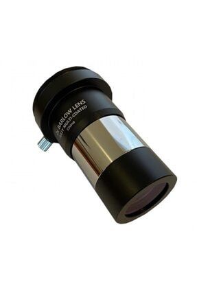 1.25 Inç, 2x Barlow Lens, T-adaptör Uyumlu SD-2XBL