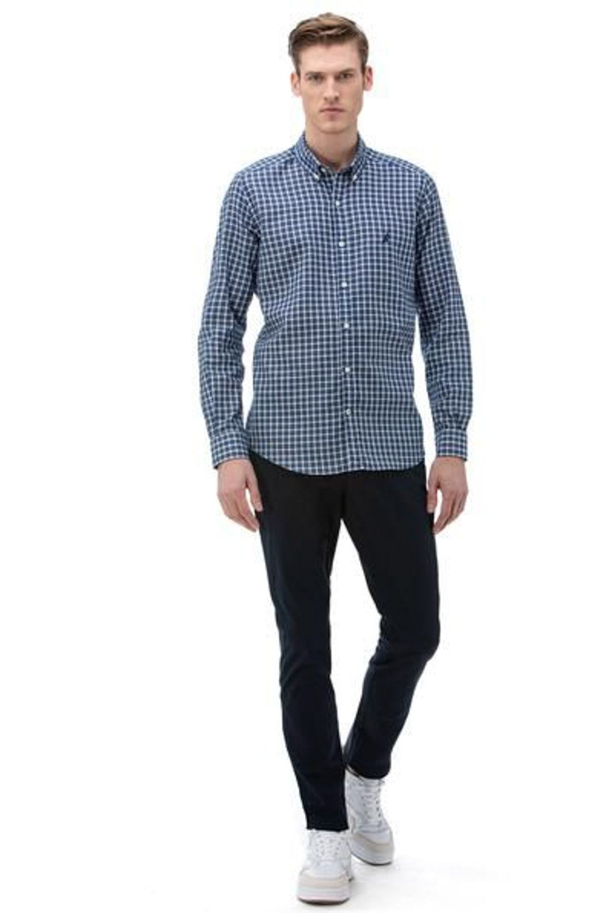 شلوار مردانه P01000T.4NV Nautica