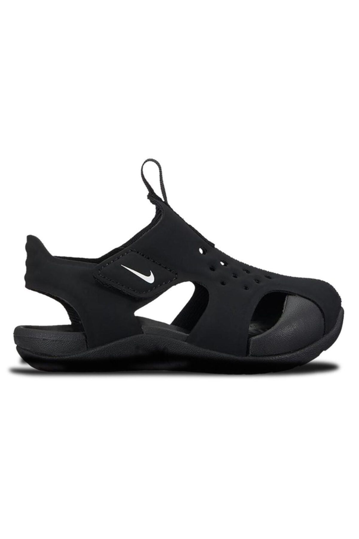 Nike Siyah 943827 001 Sunray Protect 2 Havuz Deniz Bebek Sandalet Fiyat Trendyol