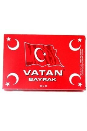 Türk Bayrağı 60 X 90 cm Alpaka Kumaş 60x90 cm 8697459080053