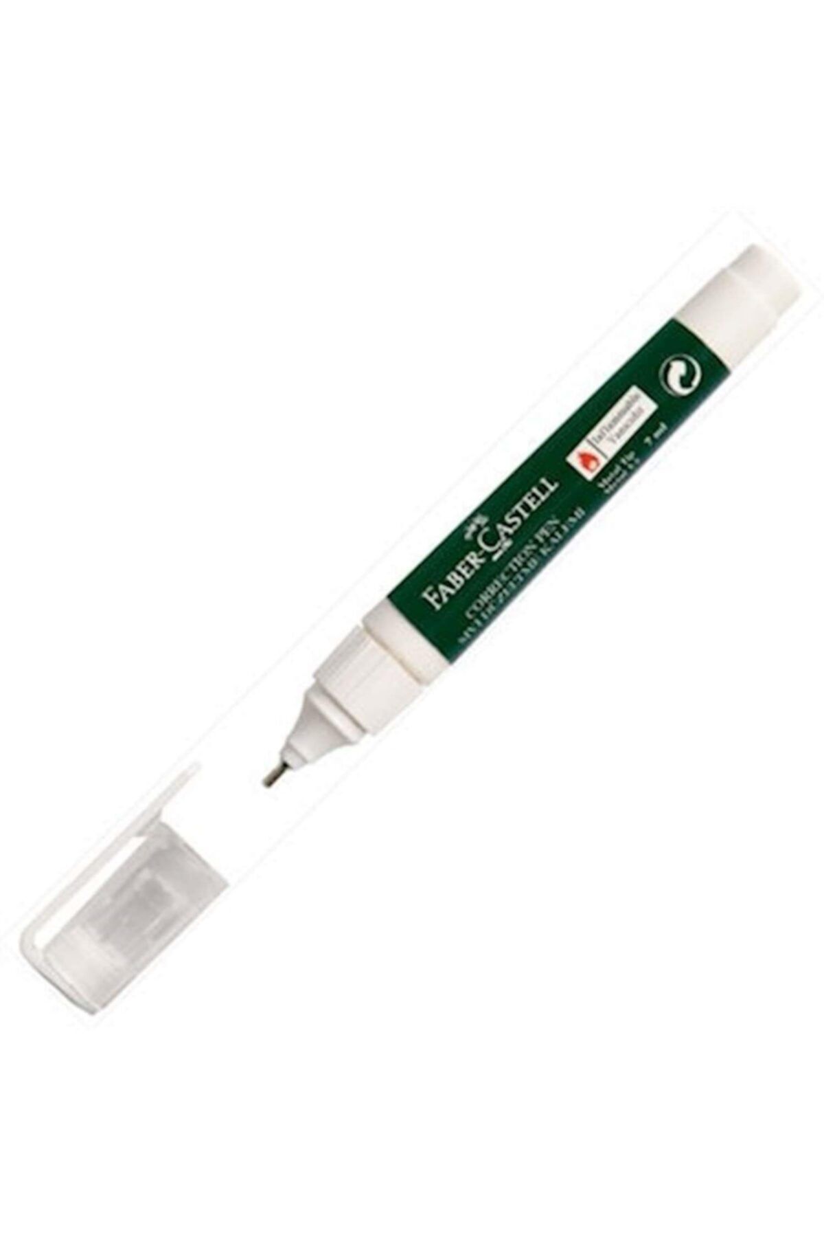 Руководство по корректировке ручки Faber Castell Pen 8690826169405