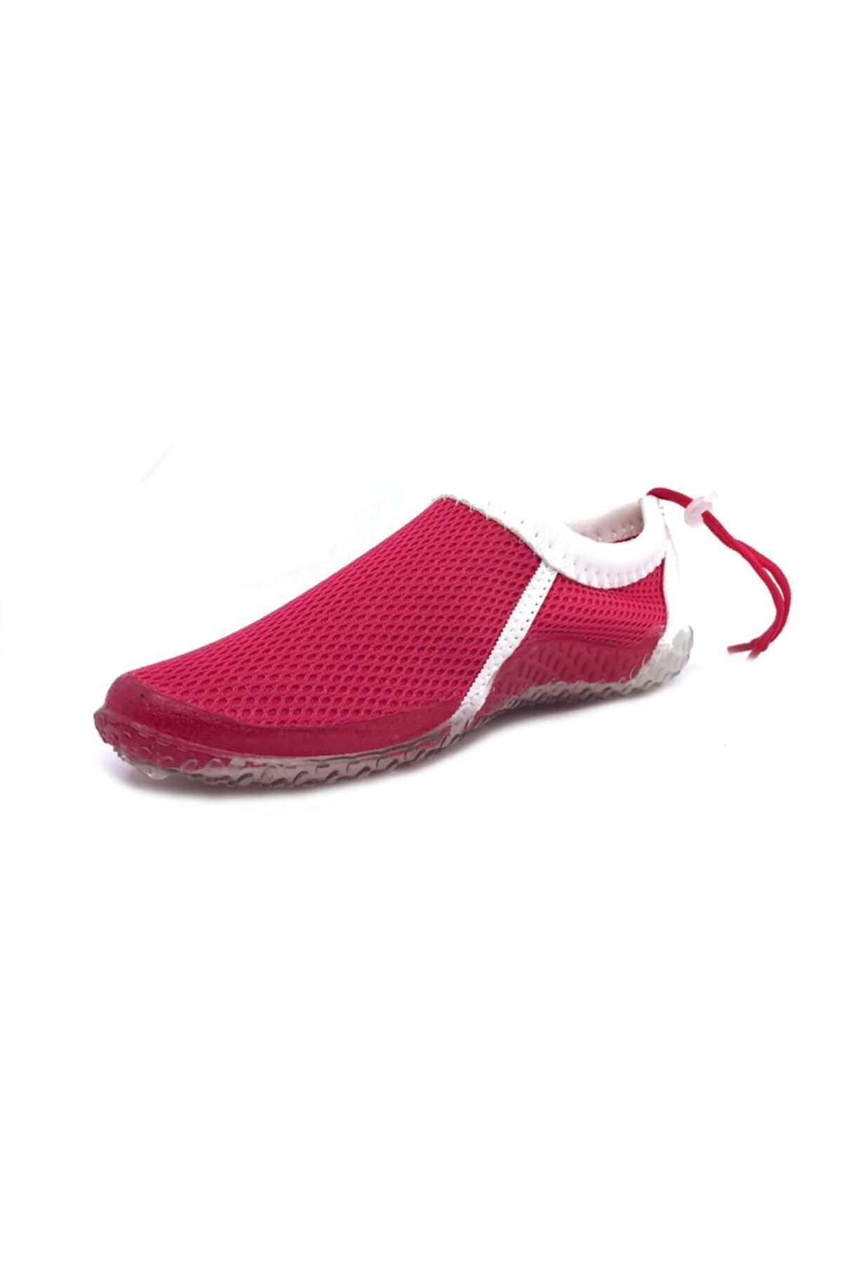 SEREBİAN-Shoesmood Srb Aqua Fuchsia Women's Pool Beach Rafting Sea Shoes 3