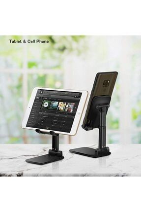 Yeni Nesil Tablet & Telefon Tutucu Stand YNTT0001SRFX
