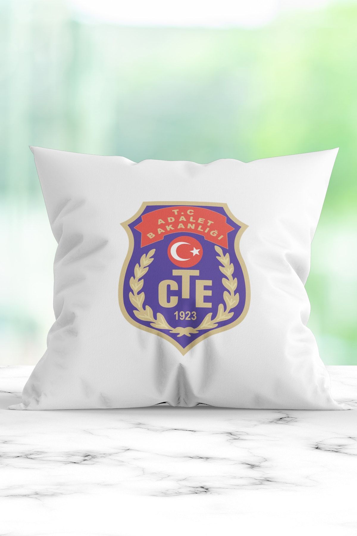Pillows at justice shop