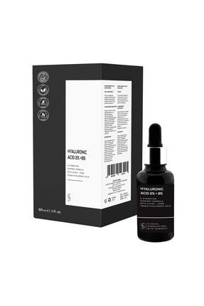 Hyaluronic Acid 2% B5 - (YÜZ NEMLENDİRİCİ BAKIM SERUMU) SV-201 (30 ml)