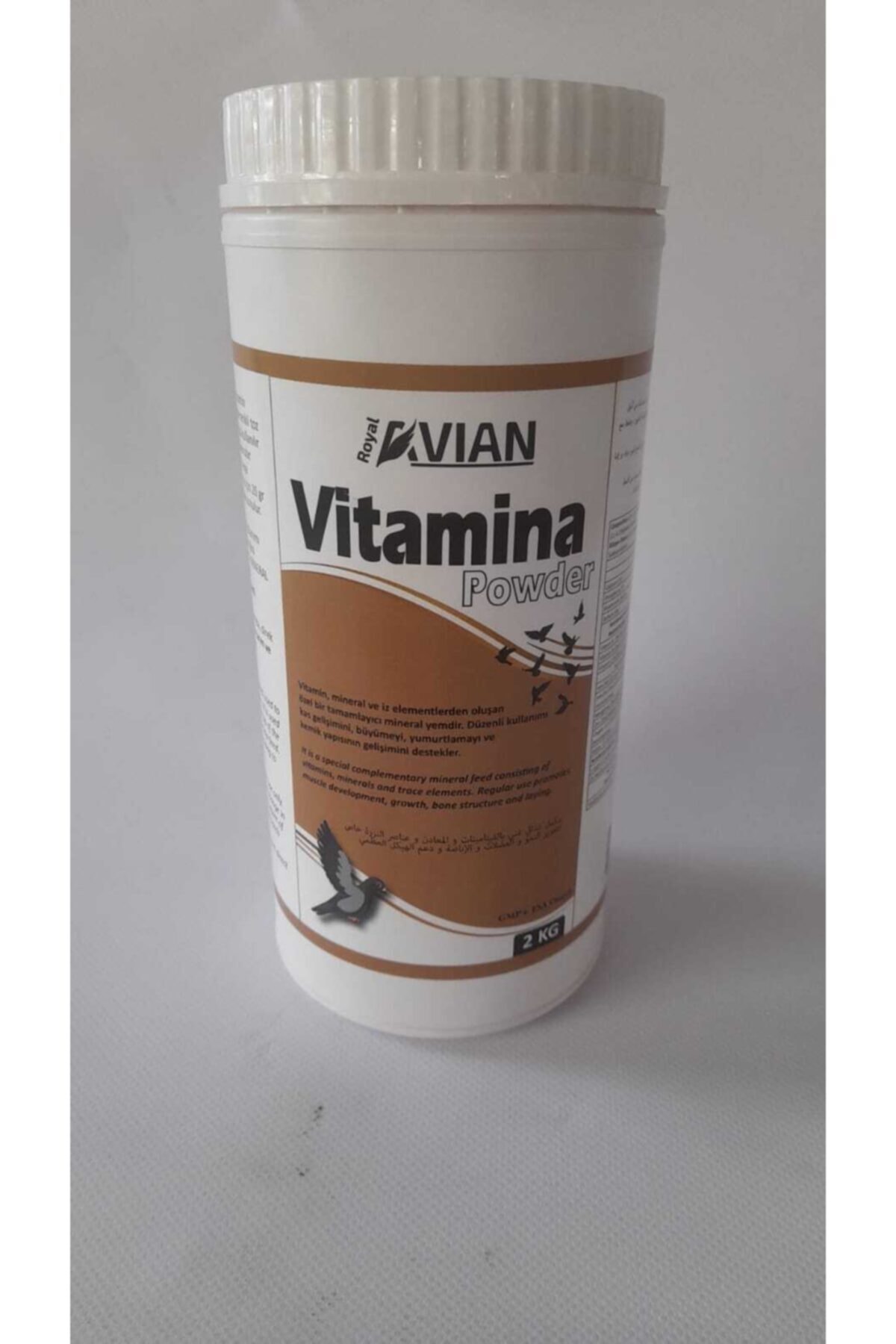 Vitamina Powder 2 Kg