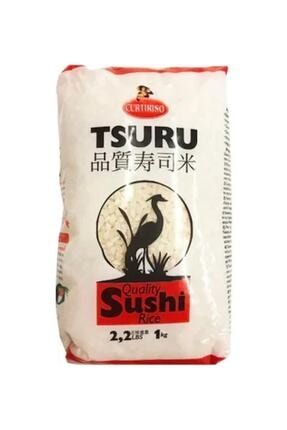 Tsuru Sushi Pirinci 1 Kg BA2020MAD4126