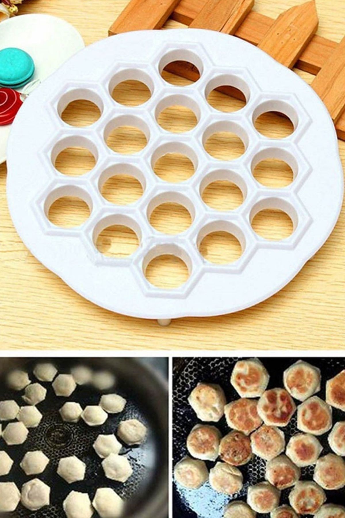Buffer-Practical Mold Ravioli 4