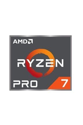 Ryzen 7 Pro 4750g 12 Mb 8çekirdekli O/b Radeon Am4 65w Kutusuz+fanlı P334381S4350