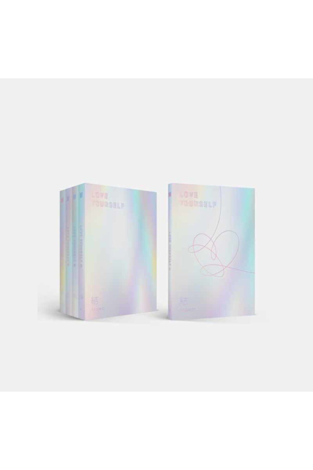Kpop Dünyasi Bts ''love Yourself : Answer'' Album - L Versiyon