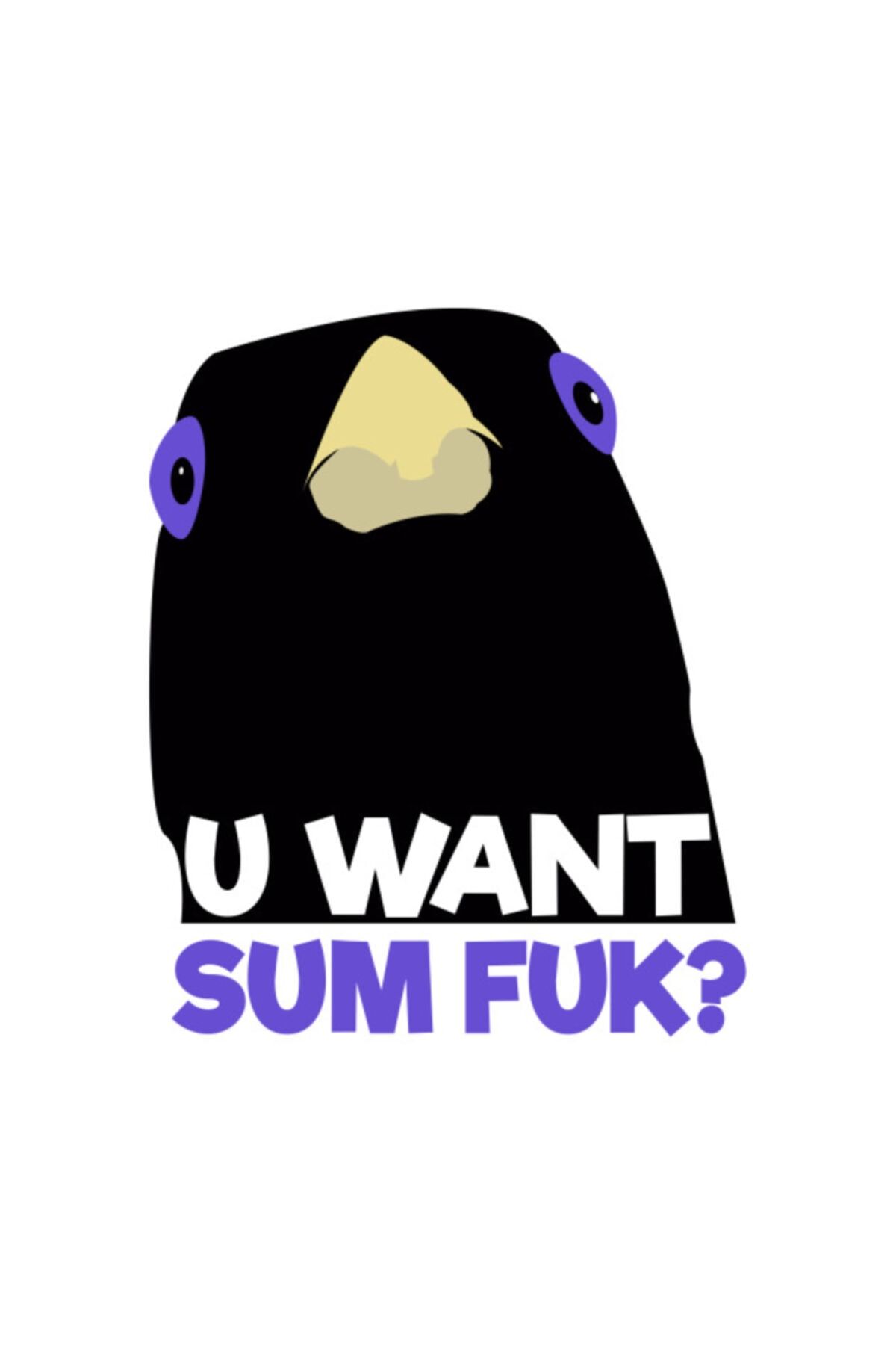 Pixxa-U Want Sum Fuk Mug Cup 2