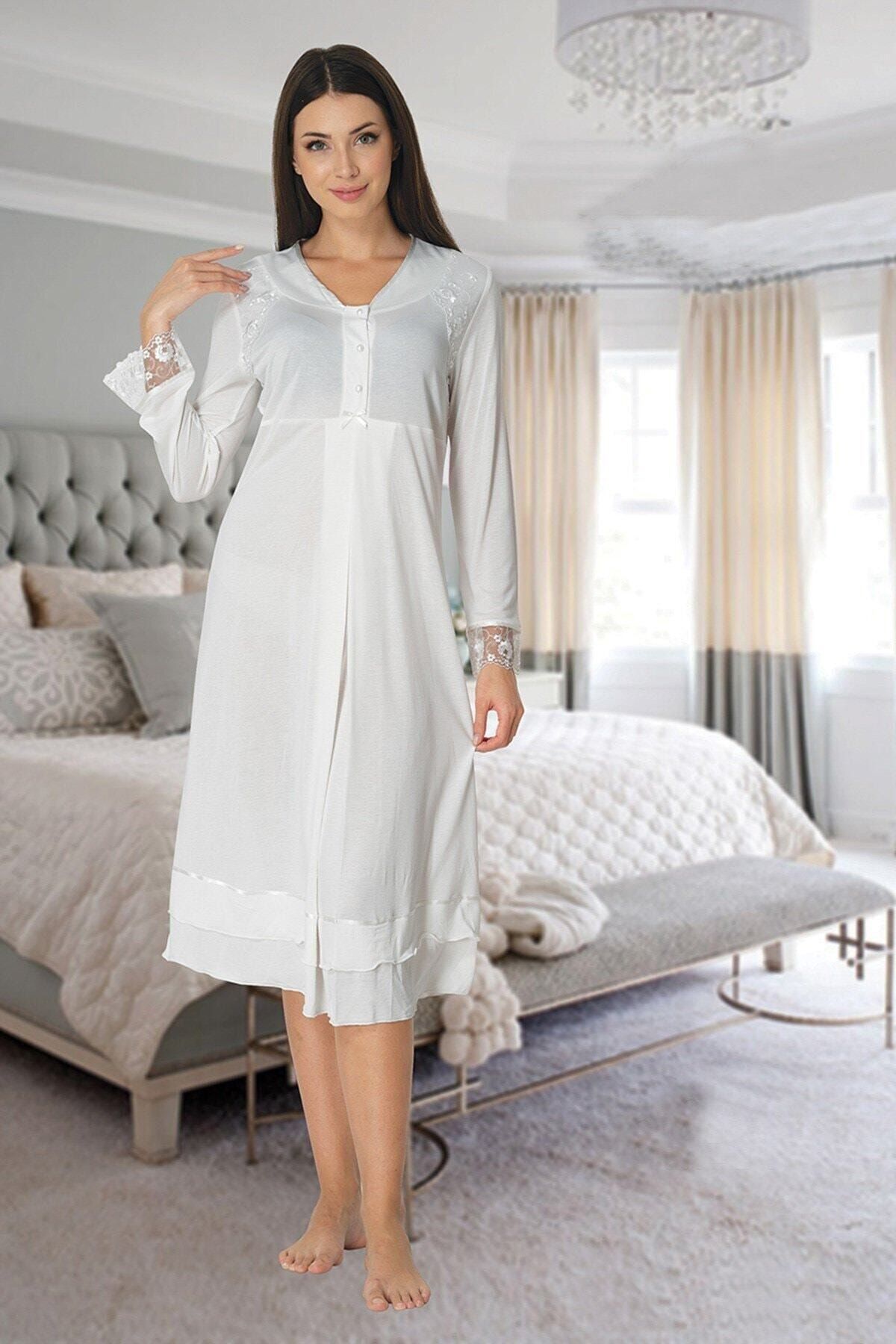 Maternity Nightgown 