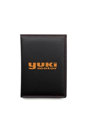 Yuki Logolu Ruhsat Kabı HDYNKP2006341