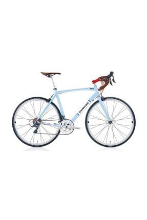 Mıglıa 28 Jant Erkek Yarış Bisikleti 520h 16v Açık Mavi Beyaz Kırmızı Koyu Mavi 8681137216162