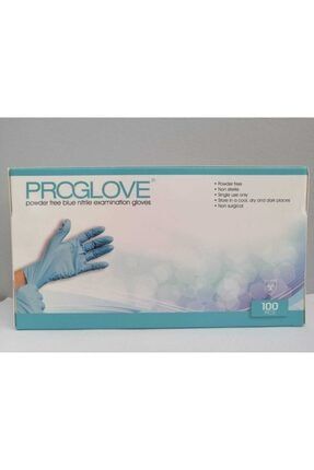 Examination Gloves Mavi Nitril S , M , L PRGGLV00000603