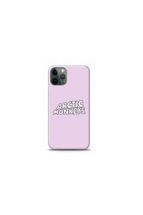 2'li Set Iphone 11 Pro 5d Cam Ve Arctic Monkeys Tasarımlı Telefon Kılıfı Y-arcticmonkeyskf0011 kilifmadeni136877