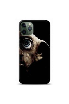 2'li Set Iphone 11 Pro 5d Cam Ve Harry Potter Tasarımlı Telefon Kılıfı Y-hry010 rengeyik000164622