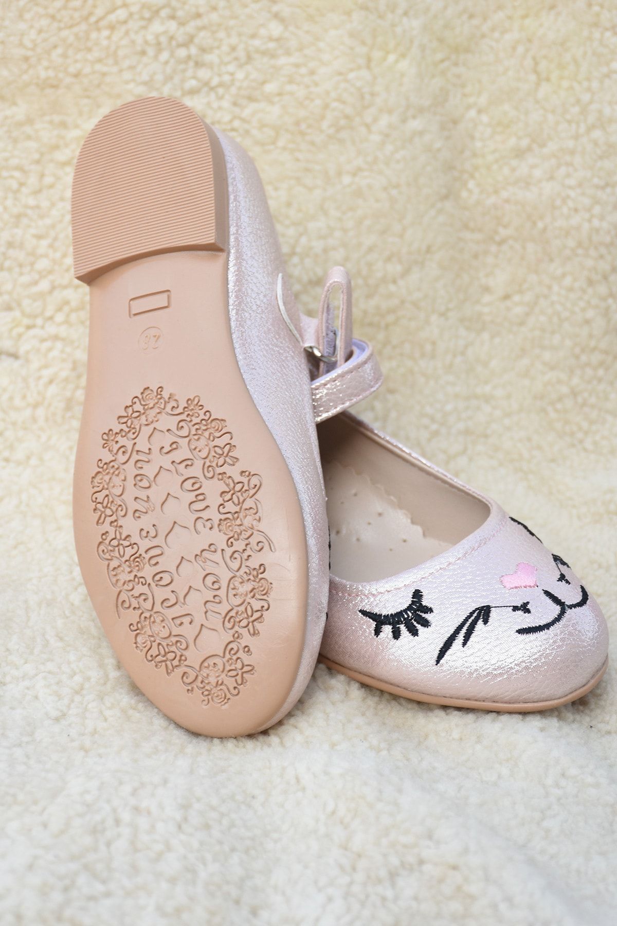 I love ballerina best sale shoes