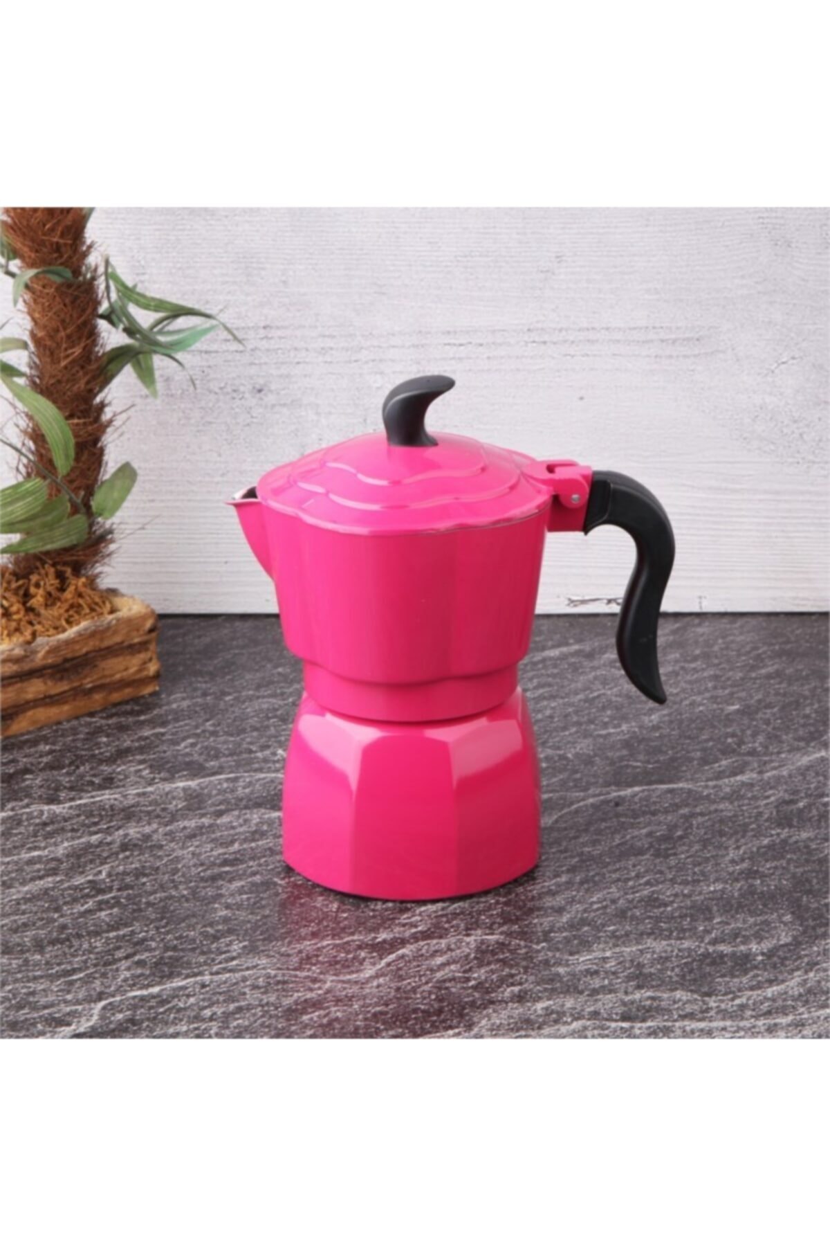 Tohana Moka Pot Cezve 180 Ml. 3 
