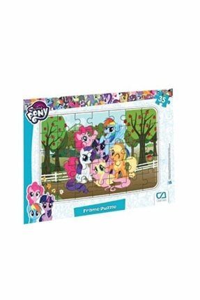 Ca Puzzle 35 - 1 My Little Pony Frame 5013 6460.00052
