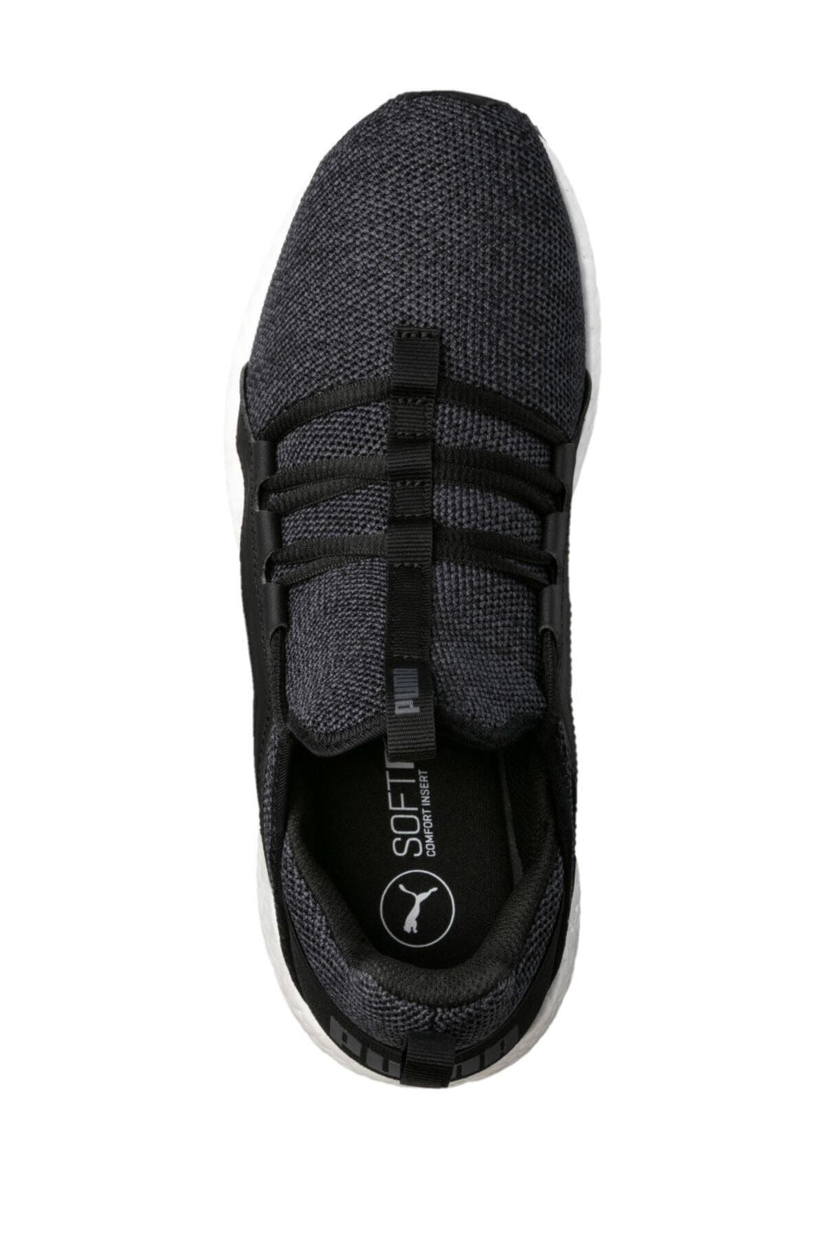 Puma MEGA NRGY KNIT WN S Black Women s Sneaker Shoes 101119093