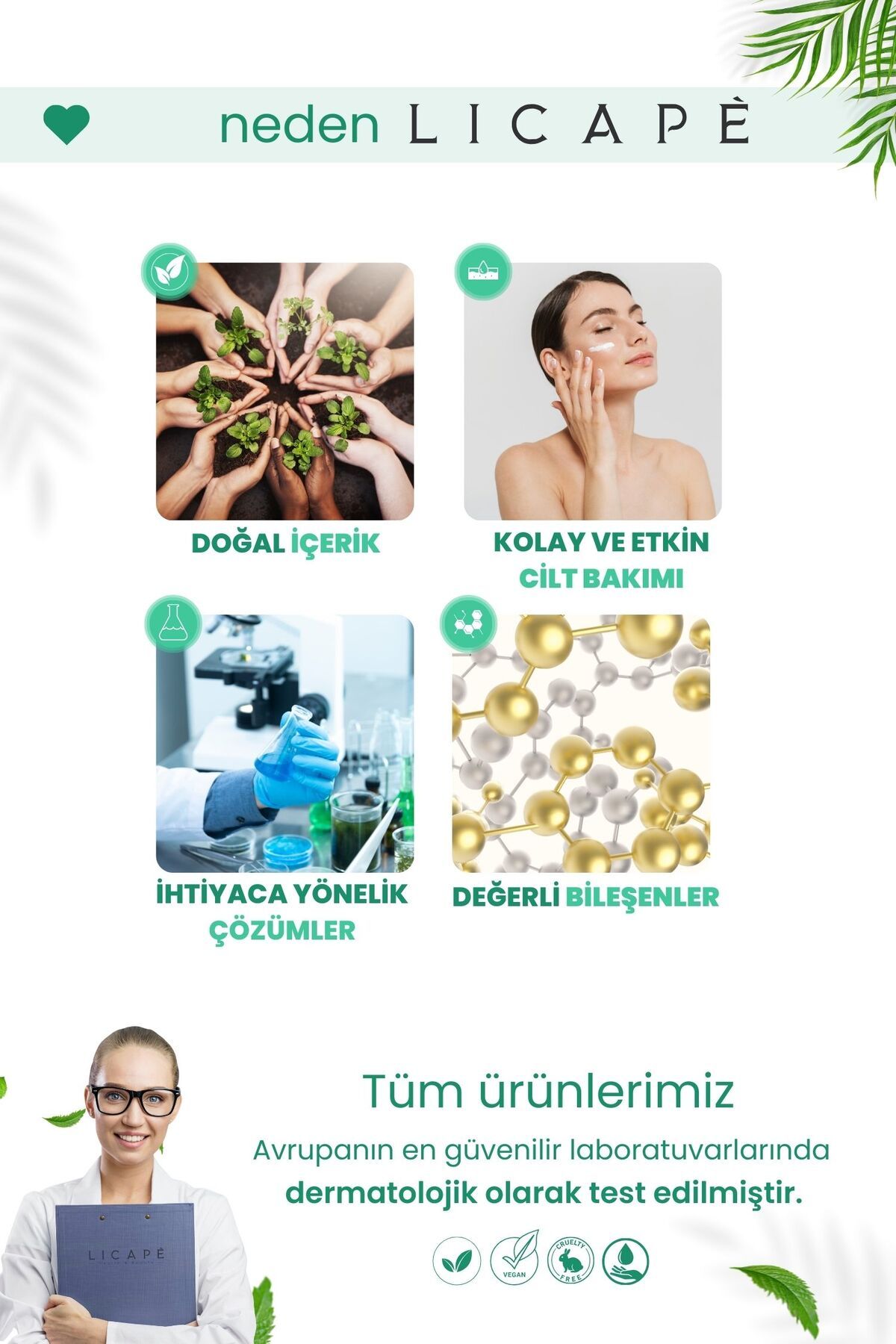 Saç Bakım Kompleksi 50ml