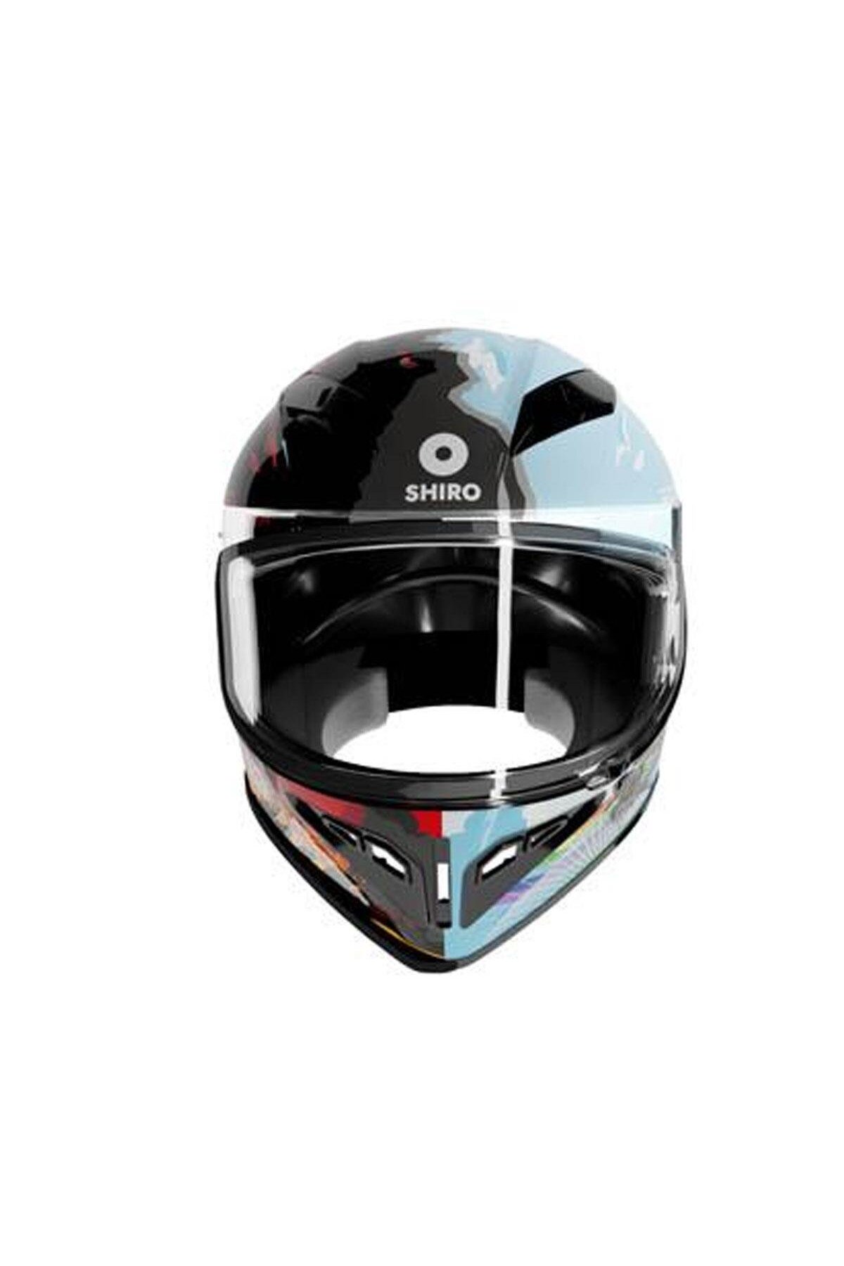 Casco integrale LS2 Carbon taglia L (59-60) - Accessori Moto In vendita