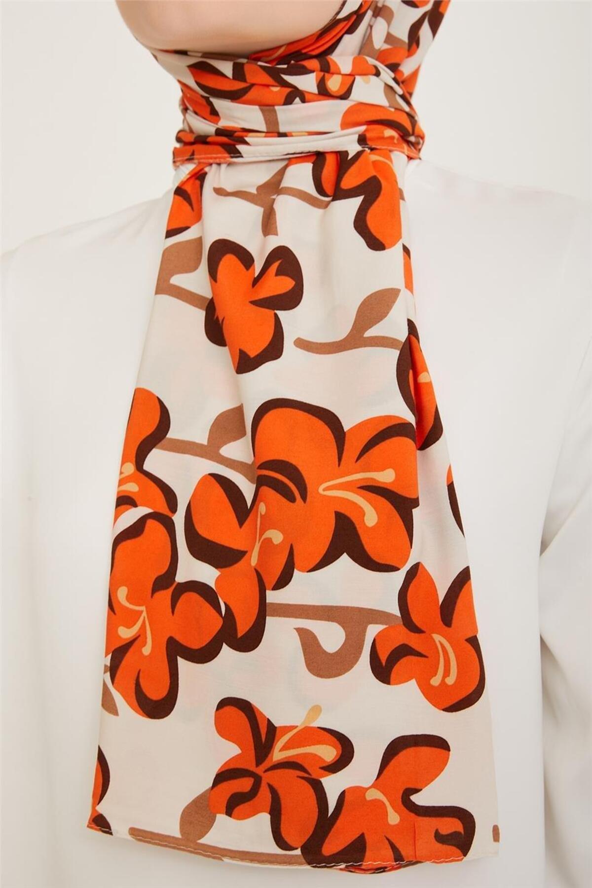 شال زنانه آرمینه | SYR34647 Armine - Image 2