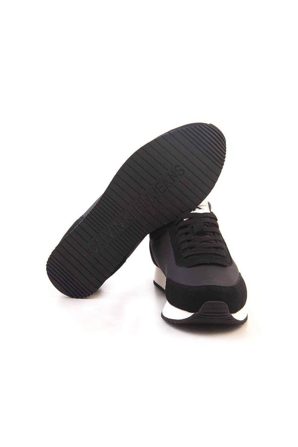 اسنیکر سفید مردانه ورزش و کفش ورزشی YM0YM00746 Calvin Klein