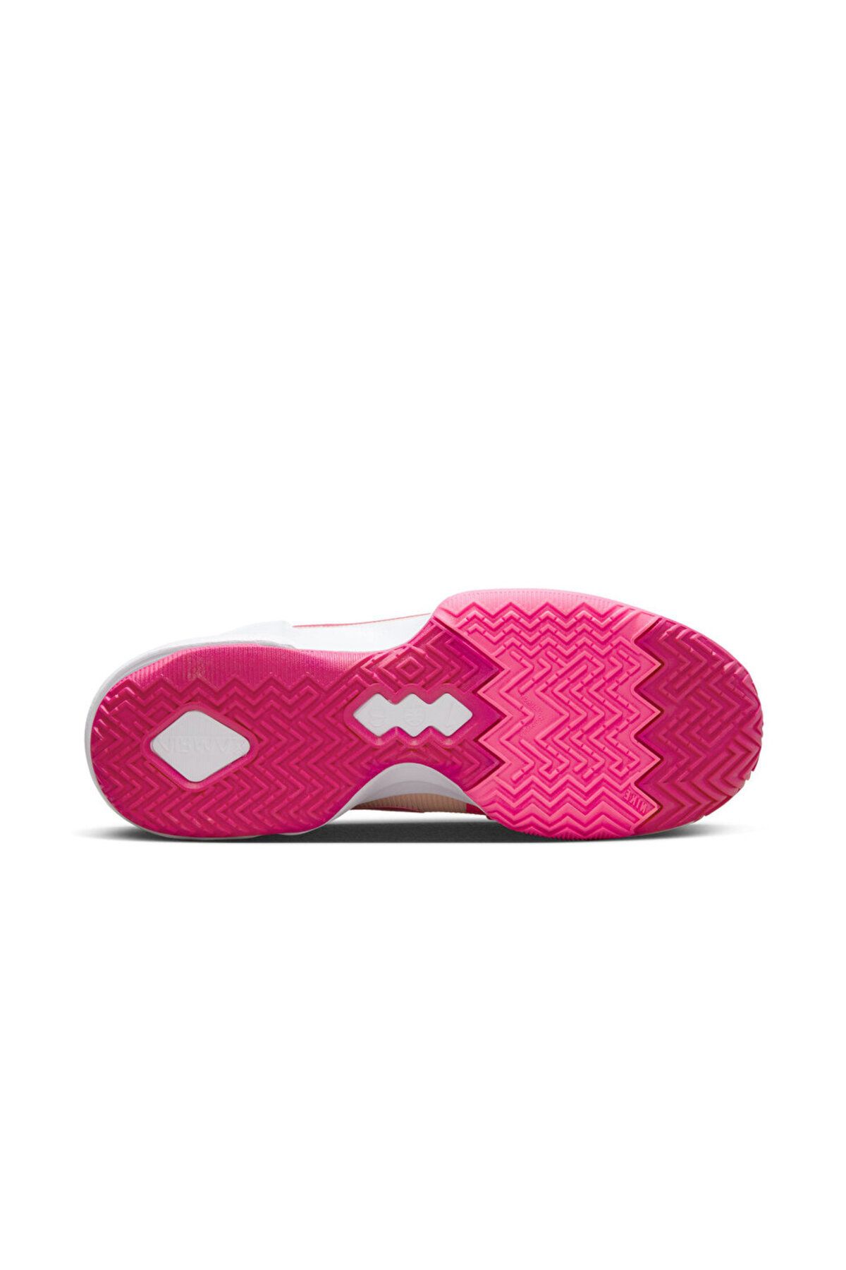 کفش بسکتبال چند رنگ مردانه و زنانه DM1124 801 Air Max Impact 4 Nike