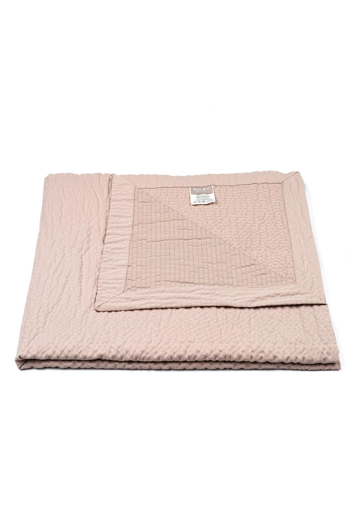 Soley-| Jazzy| Double Premium Multi-Purpose Bedspread 4