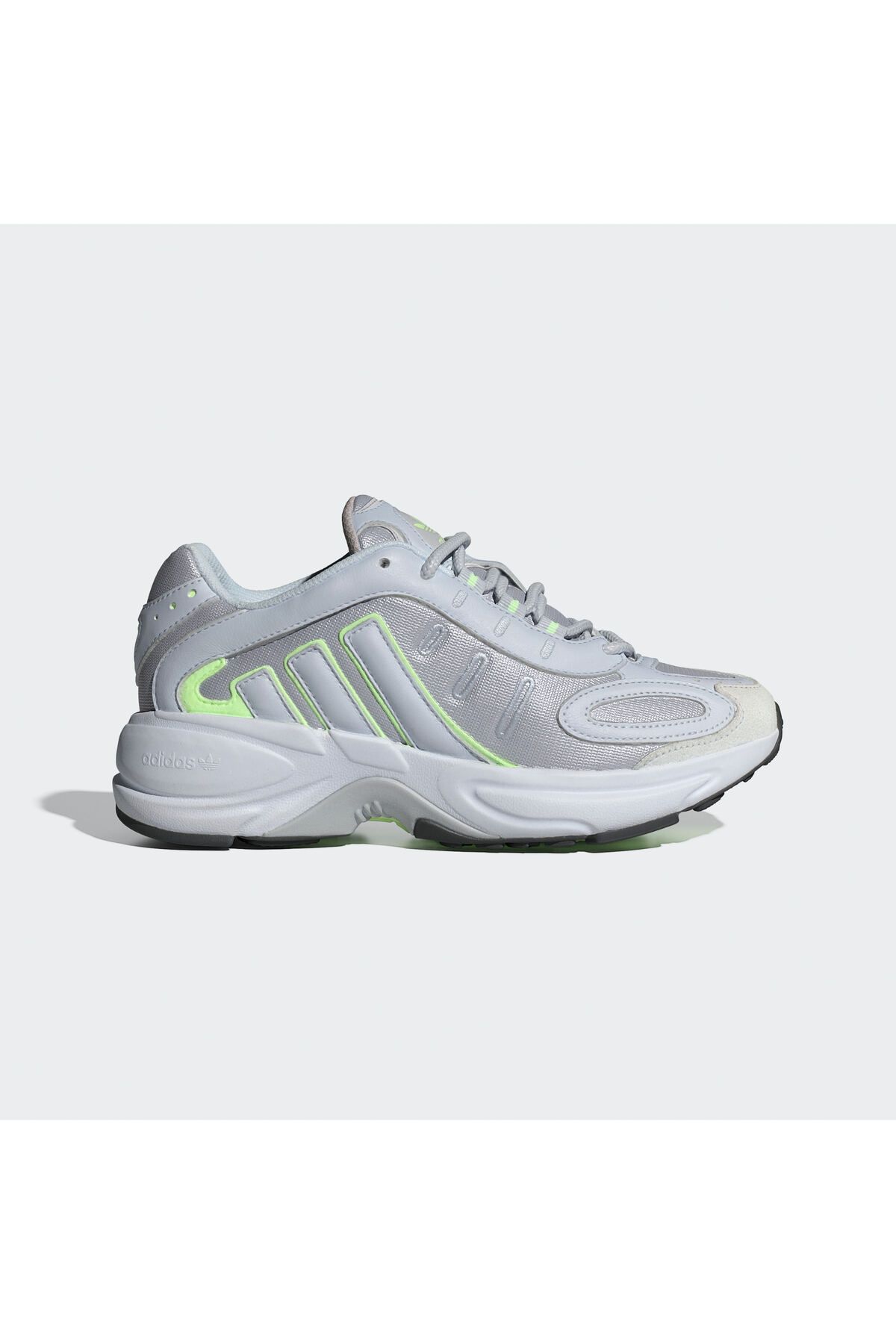 اسنیکر سفید زنانه کفش های کهکشان Falcon اورجینال adidas
