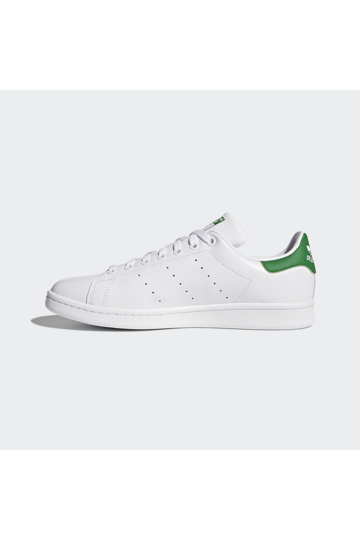 کفش دو و تمرین سفید مردانه زنانه ورزشی استن اسمیت یونیزکس adidas