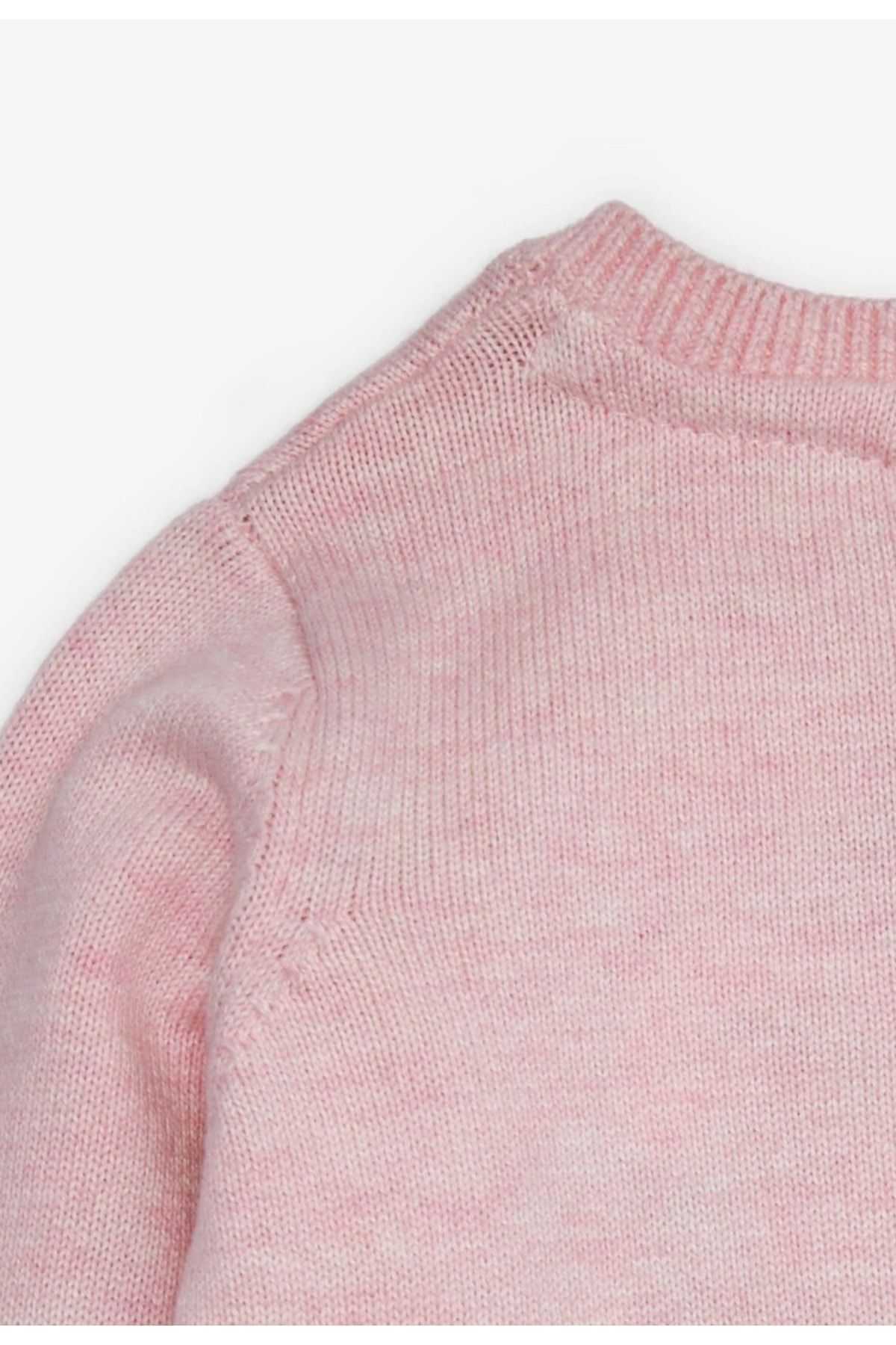 Next Baby Pembe Beyaz 2'li Kız Bebek Hırka fotoğrafı 2 (önizleme)