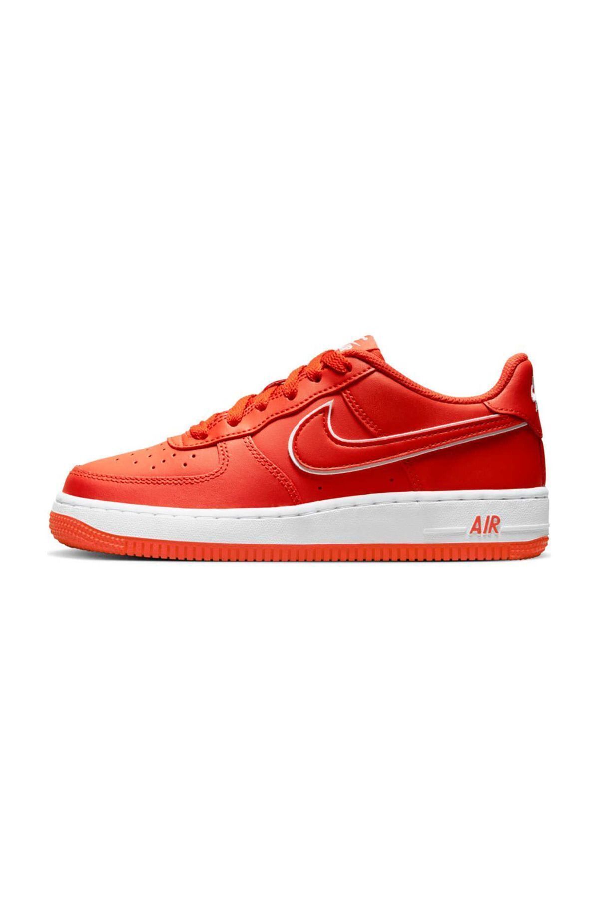 Nike Air Force 1 Low Picante Red Sneaker Trendyol