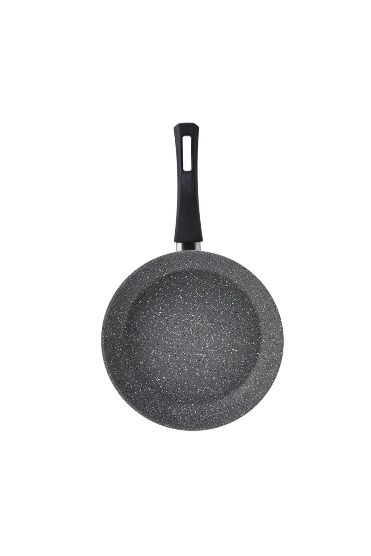 Karaca-Gris Biogranit Pfannen und Grillset 2