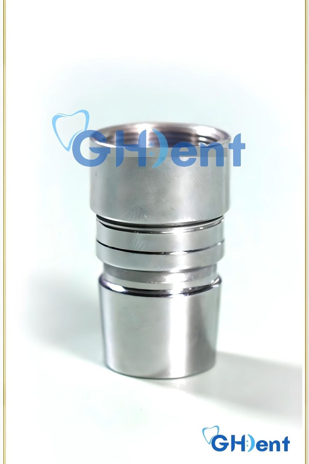Gh15 Model Compatible Mouth Shower Replacement Faucet Converter Apparatus Quick Connect Connector Brass Material