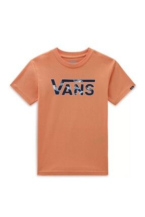 T shirt vans rouge online