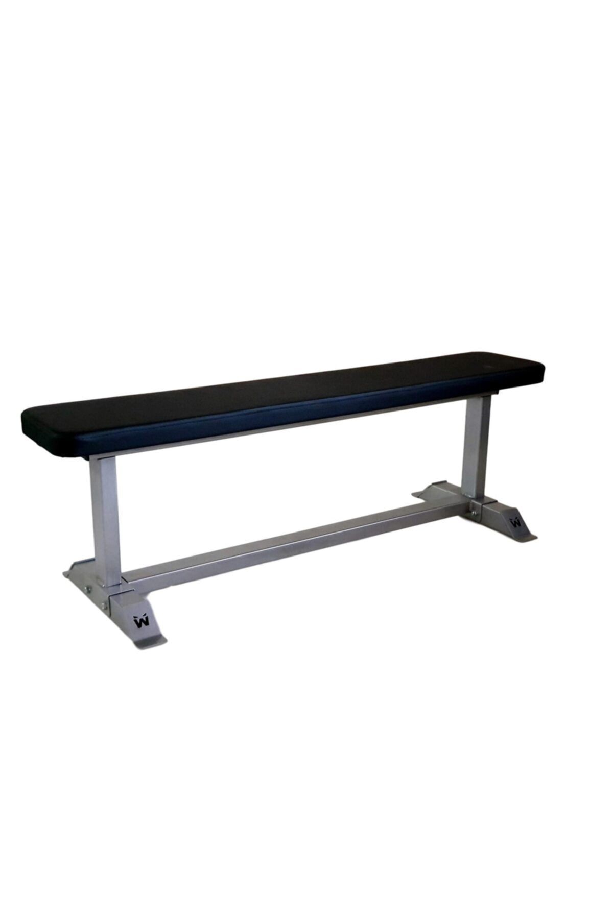 Düz Bench Sehpası Crs-125 Gri