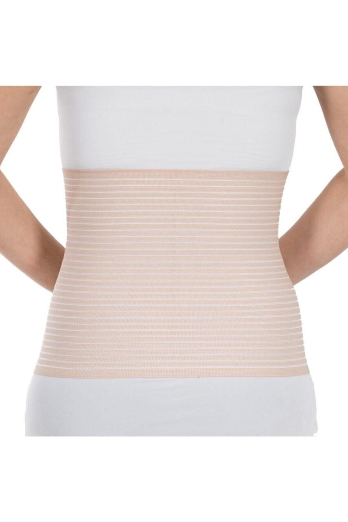 mrtbilisim Toparlayıcı Inceltici Korse Abdominal Sezeryan Korsesi Lohusa Korse Bel Korsesi Doğum Sonrası Korse fotoğrafı 5 (önizleme)